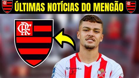 FLAMENGO EMPRESTA ZAGUEIRO GABRIEL NOGA PARA O LEIXÕES DE PORTUGAL