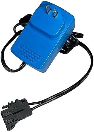 V Quick Battery Charger For Peg Perego Volt John Deere Gator John