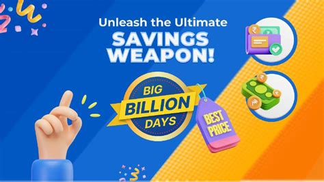 Mastering Flipkart Big Billion Day Sale 2023 Amazon Sale Your