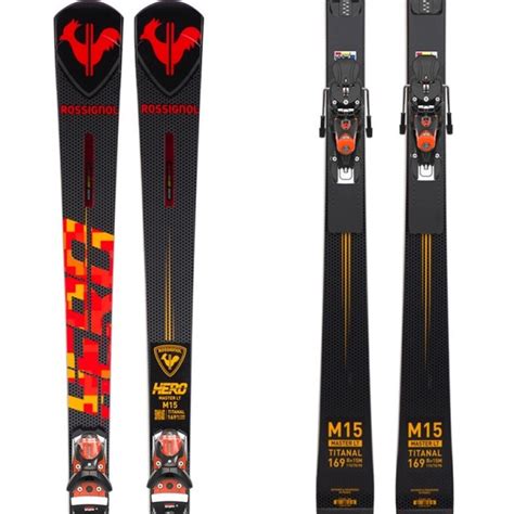 Rossignol Hero Master Lt Spx Metrix Gw Ski Deals Bij Skier