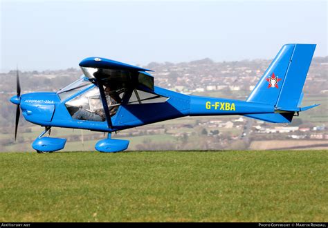 Aircraft Photo Of G Fxba Aeroprakt A Ls Foxbat Airhistory Net