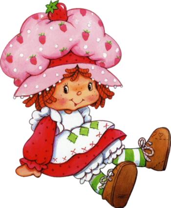 Characters In Strawberry Shortcake S Tv Tropes