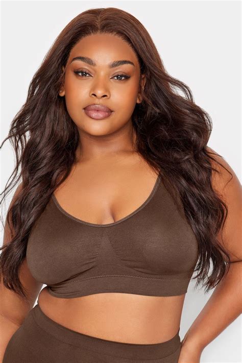 Seamless Bras Are A Wardrobe Staple This Bralette Is Non Wired With