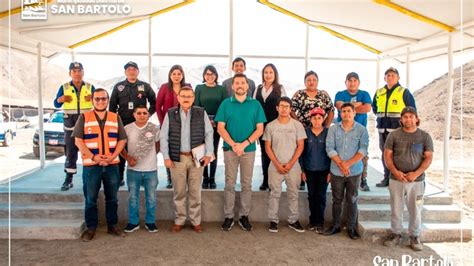 Reuni N Con Vecinos En Zona Este Noticias Municipalidad Distrital