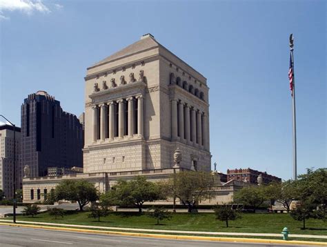 Indiana War Memorial Museum, Indianapolis, IN Aug 2007-00 | Arthur Taussig