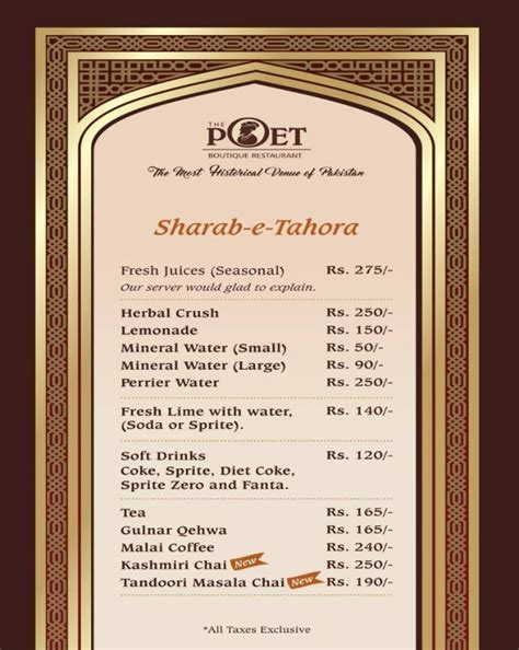 poet boutique restaurant foodnama