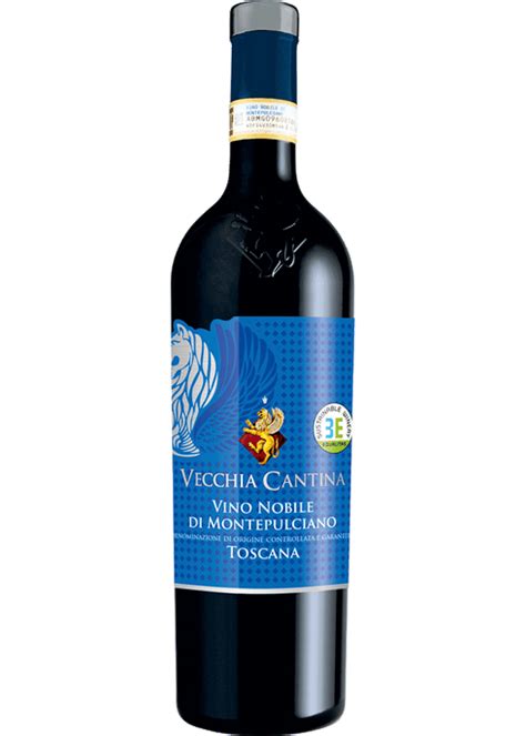 Vecchia Cantina Vino Nobile Di Montepulciano Total Wine More