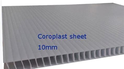 Polypropylene Hollow Sheets At Best Price In Shenzhen Guangdong