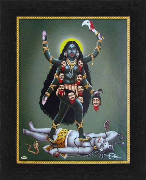 Mahakali Images Spectacular Collection Of High Resolution Full K