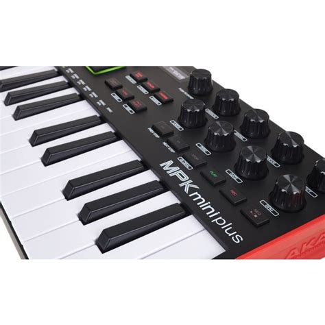 AKAI Professional MPK Mini Plus Thomann United States