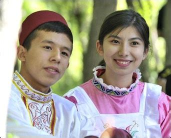 Tatar People