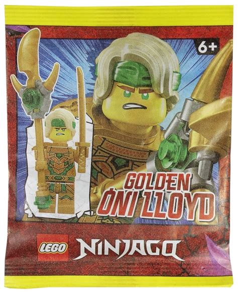 Lego Ninjago Figurka Ninja Z Oty Oni Lloyd Allegro Pl