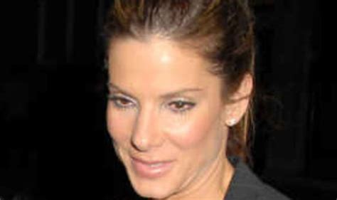 Bullock S Fears Over Nude Scene Celebrity News Showbiz TV Express Co Uk