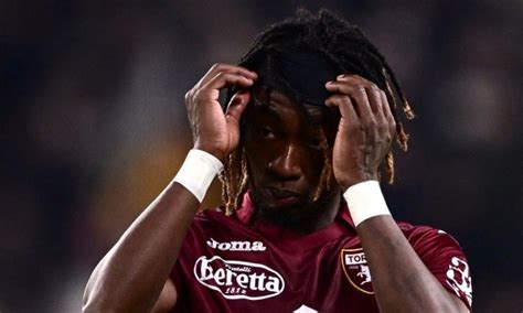 Serie A Yann Karamoh buteur avec le Torino dans le derby face à la