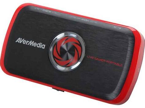 AVerMedia Live Gamer Portable C875 Newegg