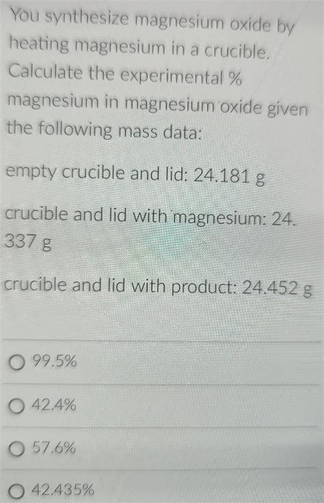 Solved In the Gas Laws-Mass Percent Hydrogen Peroxide | Chegg.com