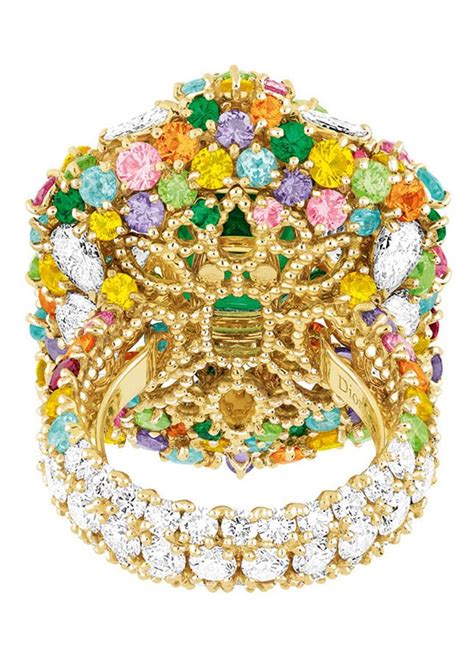 Мой милый Диор | Floral jewellery, Dior jewelry, Jewelry collection