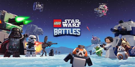 REVIEW: LEGO Star Wars Battles is Missing the LEGO Star Wars Charm