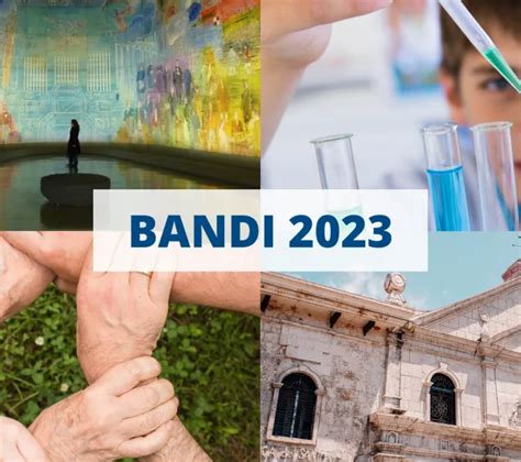 Bandi Fondazione della Comunità Bresciana Onlus