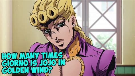 Jojo Golden Wind Nutshell Dubbed Fan Images Telegraph