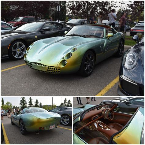 Tvr Tuscan Swordfish