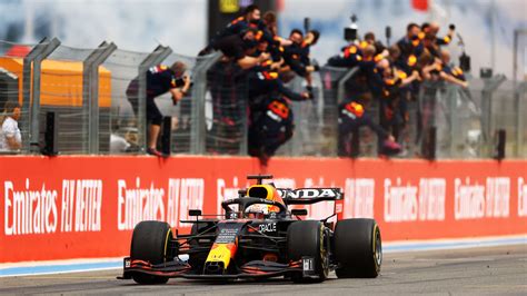 French Grand Prix Race Report Highlights Verstappen Triumphs