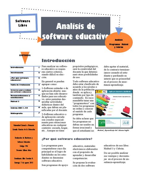 Evaluaci N De Software By Alba Corrales Issuu