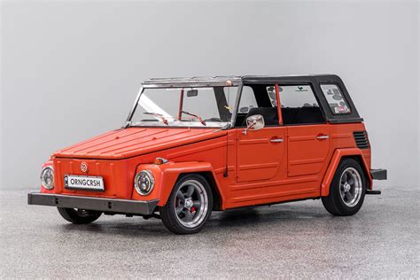 1973 Volkswagen Thing Classic And Collector Cars