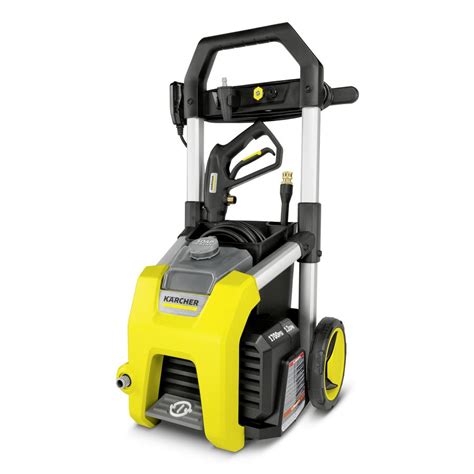 Karcher 1700 PSI 1 2 GPM Cold Water Electric Pressure Washer At Lowes