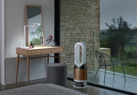 Dyson PH02 — увлажнитель-очиститель воздуха, который улавливает ...
