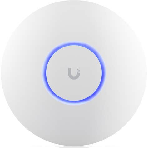 Wi-Fi точка доступа Ubiquiti UniFi U6+ AP: купить в интернет магазине ...