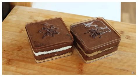 Resep Chocolate Dessert Box Ala Chef Devina Hermawan Bisa Buat Ide