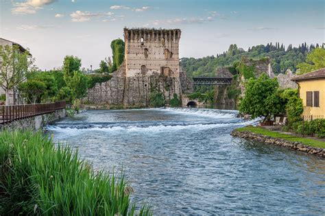 Alla Scoperta Di Borghetto Sul Mincio