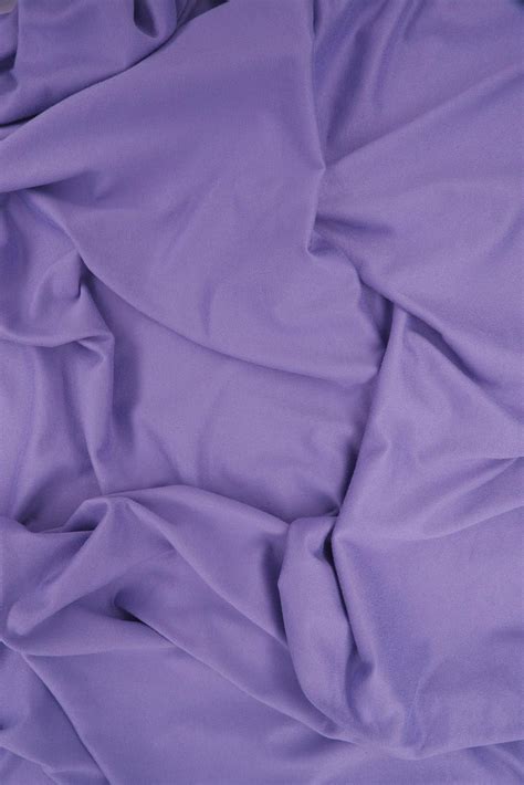 Light Purple/lavender Double Brushed Poly by the Yard 4 - Etsy