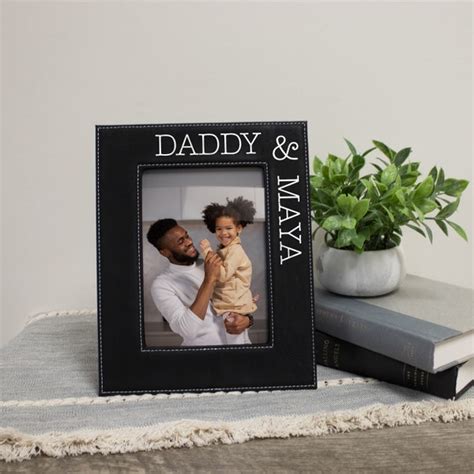 Custom Father Daughter Frame - Etsy