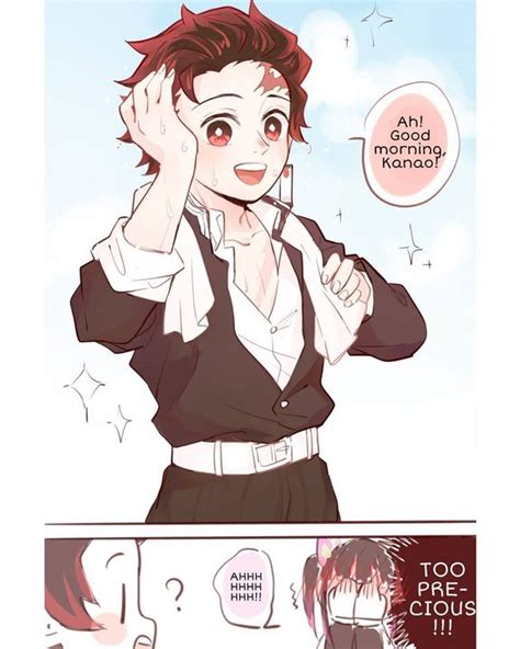 Kimetsu No Yaiba Comics And Doujinshis Pt Ii ~english~ Kanao X