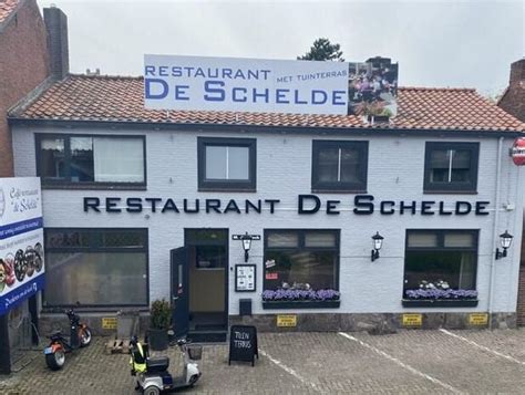 Caf Restaurant De Schelde Yerseke Tourist Shop Yerseke