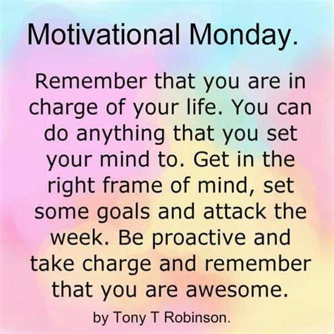 Happy Monday Motivational Quotes