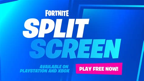 Fortnite Split Screen Mode How To Activate And Play ONE Esports