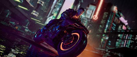 2560x1080 V On The Bike In Cyberpunk 2077 Wallpaper,2560x1080 Resolution HD 4k Wallpapers,Images ...