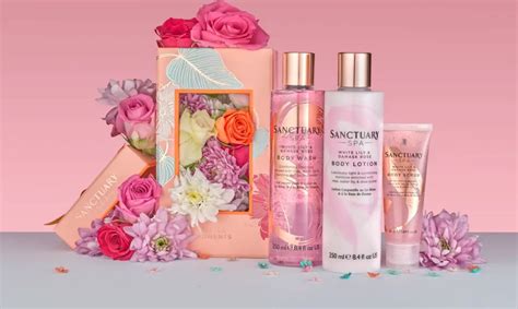 Skincare And Beauty Gifts Sanctuary Spa