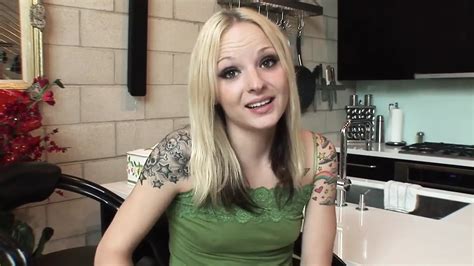 Tattooed Blonde Gets Anally Slammed By BBC Feat Faye Runaway By