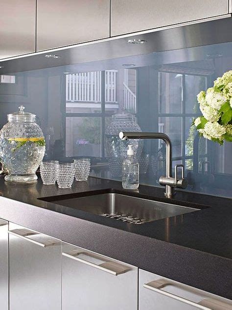 Sensational Kitchen Splashbacks Kitchen Backsplash Glass Kitchen