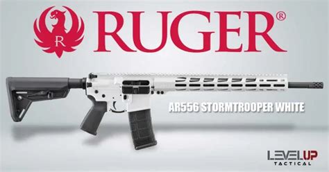 Ruger Ar 556 Mpr 223 Rem 5 56 Nato The Pew Club