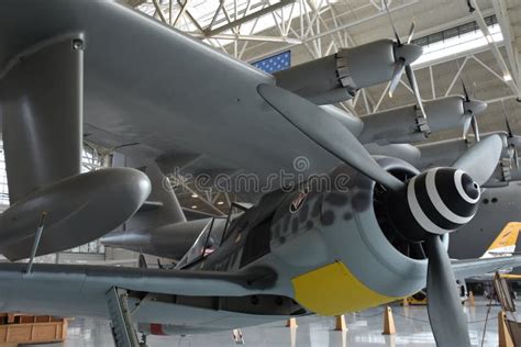 Evergreen Aviation Museum in McMinnville, Oregon Editorial Photo ...