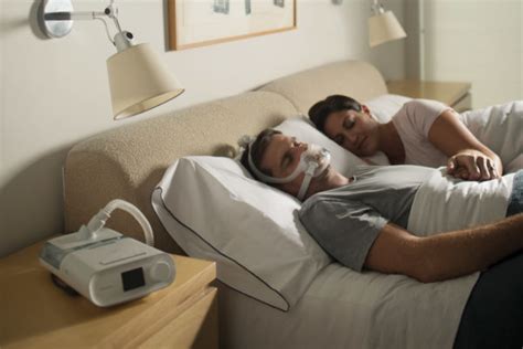 Couple Sleeping Cpap Les Entreprises M Dicales De L Outaouais