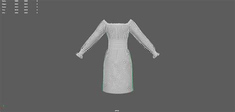 3d Dress