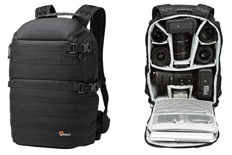 Lowepro ProTactic 450 AW : Specifications and Opinions | JuzaPhoto