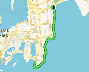 Cliff Walk, Rhode Island - 2,899 Reviews, Map | AllTrails