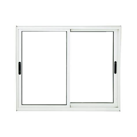 Janela 2f Premium 100x120 Branco Sem Grade Lux Janela De Correr